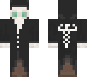 dunno's doctor suit
