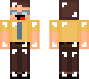 dwight schrute  skeppy (thanks for 2 followers!!)