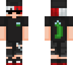 e-boy for my friend