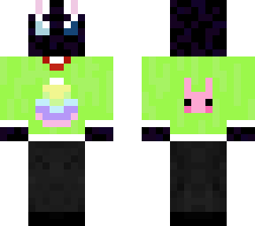 easter enderman