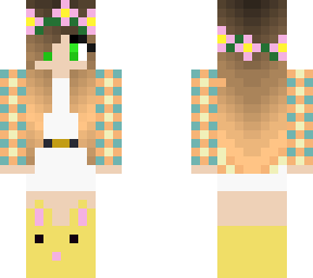 easter girl ( read desc )