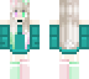 easter girl
