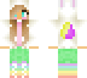 easter girl v.2