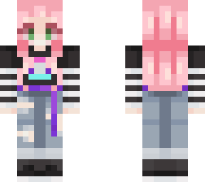 egirl vibes - frankenskin