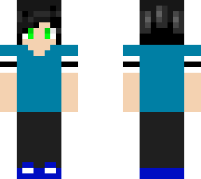 ethan( the hunted side roleplay)