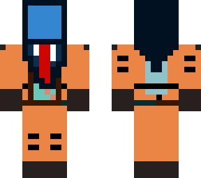 fancy hazmat suit