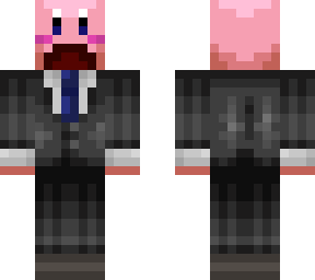 fancy kirby