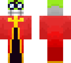 fawful with inside suit