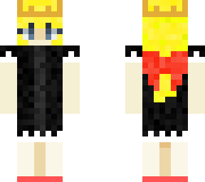 ferquigu skin 2.0 clan black dress