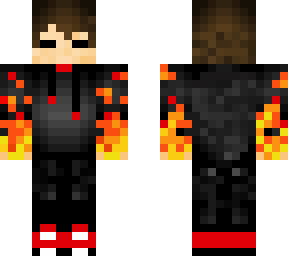 fire dragon son
