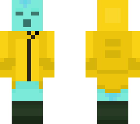 fish with coat 2
