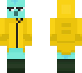 fish with coat 3 (swag edition)