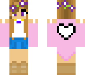 flower girl
