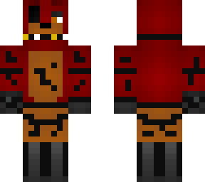 foxy the pirate fox