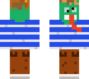 fred backwards
