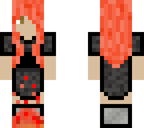 furnace girl