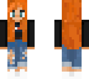 ginger girl