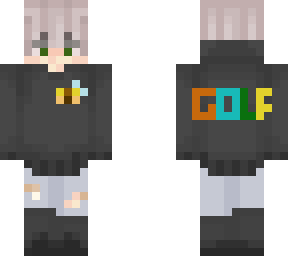 golf boy