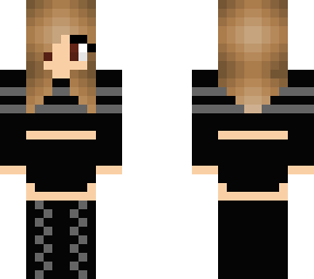 gothic inspired outfit