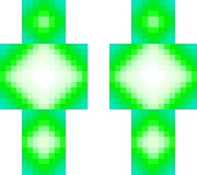 green galaxy guy