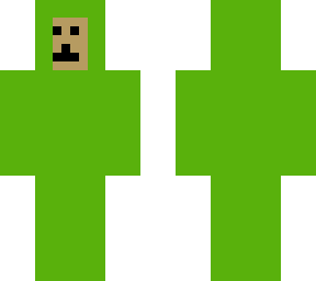green human