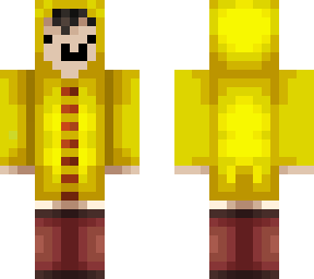 happy georgie fixed