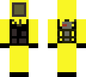 hazmat man