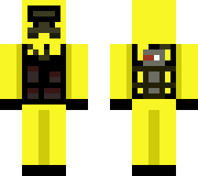 hazmat man 2.0