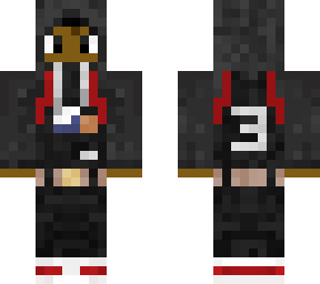 high school basketball player