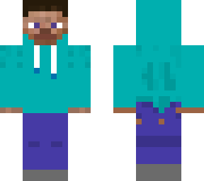 hoodie steve