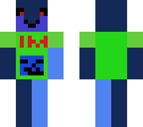 i'm blue