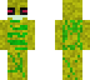 infected husk