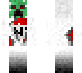 inside the creeper