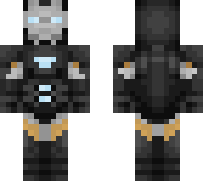 iron man of my universe (alternate mcu)