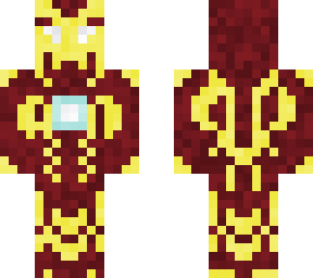 ironman myown revamp