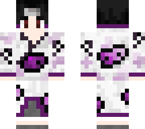 itachi uchiha shakra purple