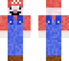 its mario