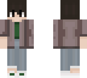 jacket guy