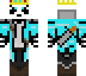 king panda