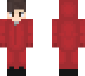 la casa de papel boy