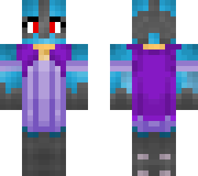 lucario edit