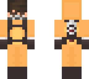 malxer's hazmat suit skin