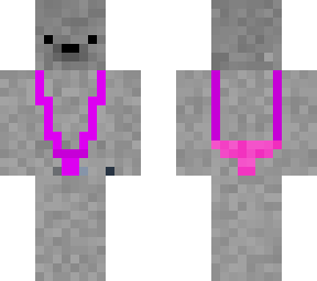 mankini seal