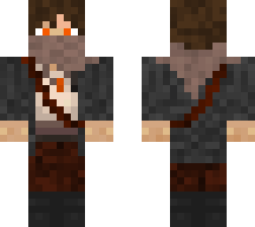 masked adventurer