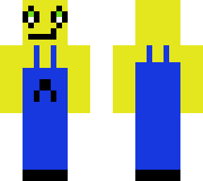 minion but bad
