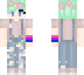 mint genderless