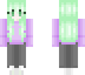 minty and fresh -ce-