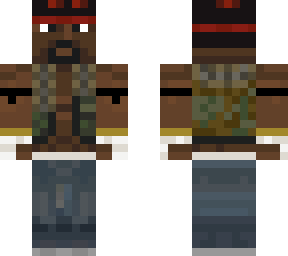 modern pirate (better pants)