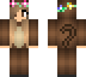 monkey girl