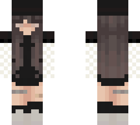 my edited skin